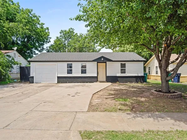 813 SW 56th St, Oklahoma City, OK 73109