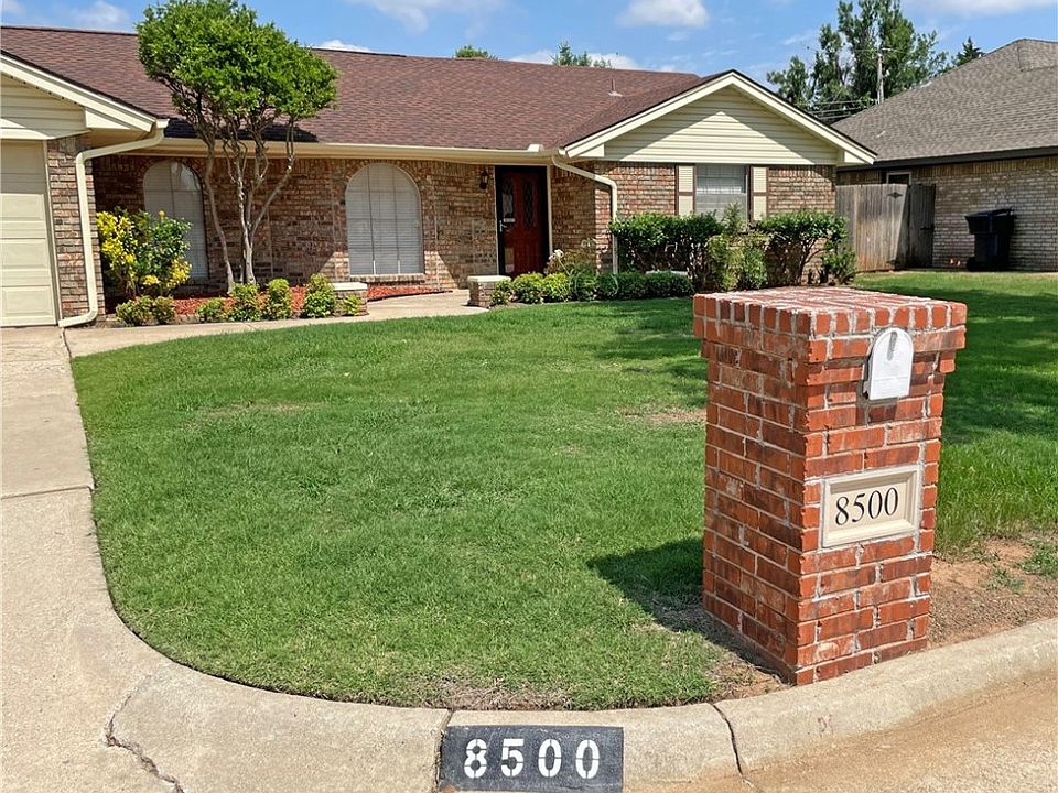 8500 Lowery Ln, Oklahoma City, OK 73132 MLS 1012677 Zillow