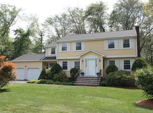 4 Hadley Rd, Lexington, MA 02420