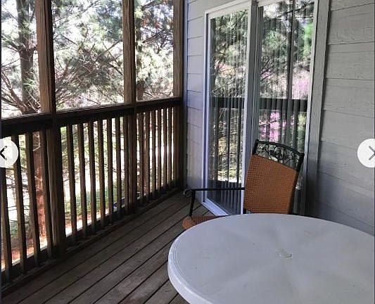 lovely deck