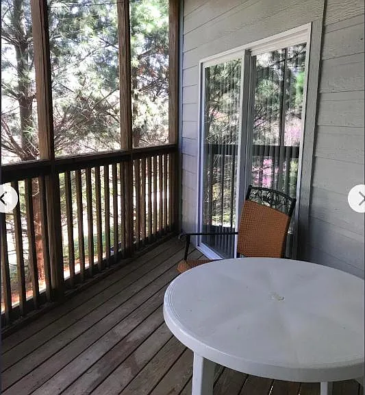 lovely deck