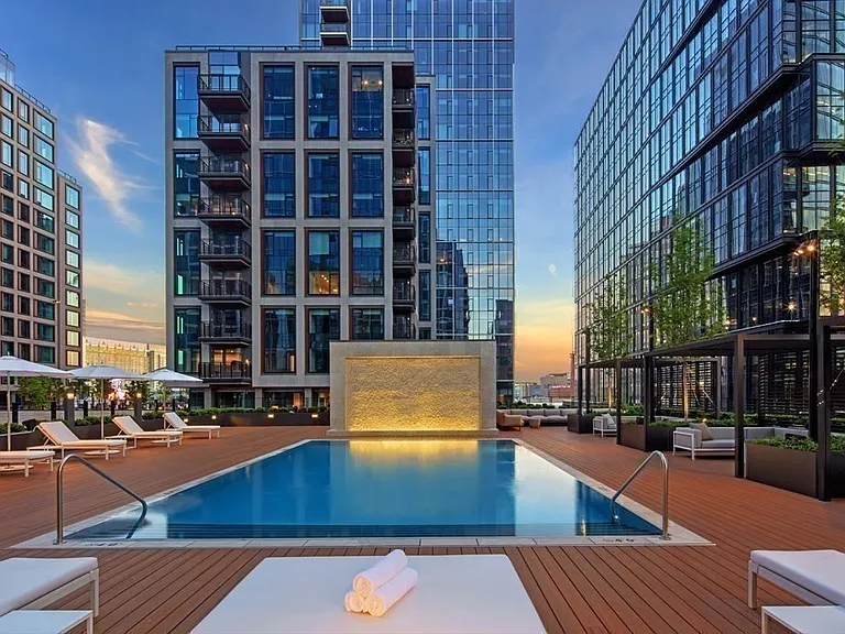 133 Seaport Blvd #921 — Photo 21