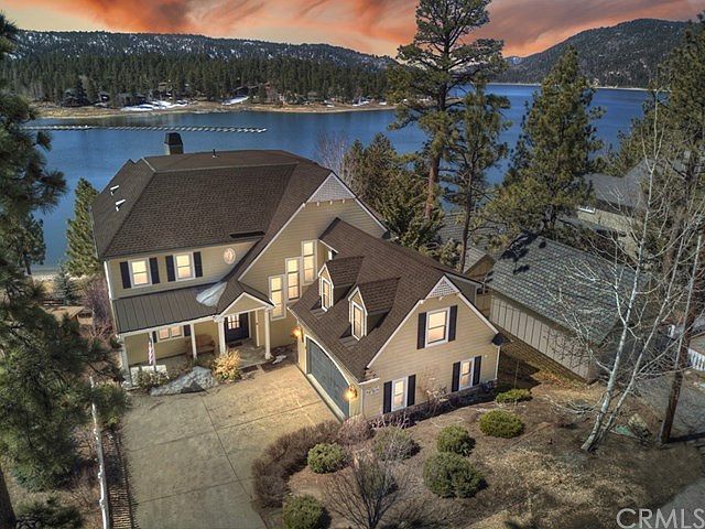 home builders big bear lake ca