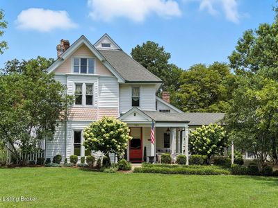 331 Central Ave, Pewee Valley, KY, 40056