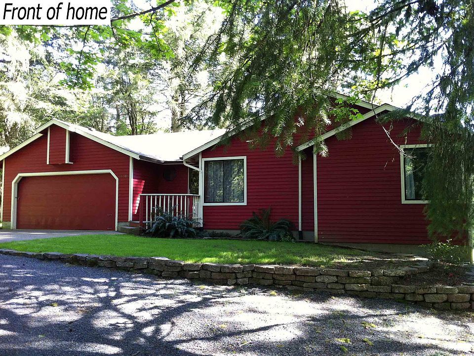 Ranch with Ground Level Walk-in Basement