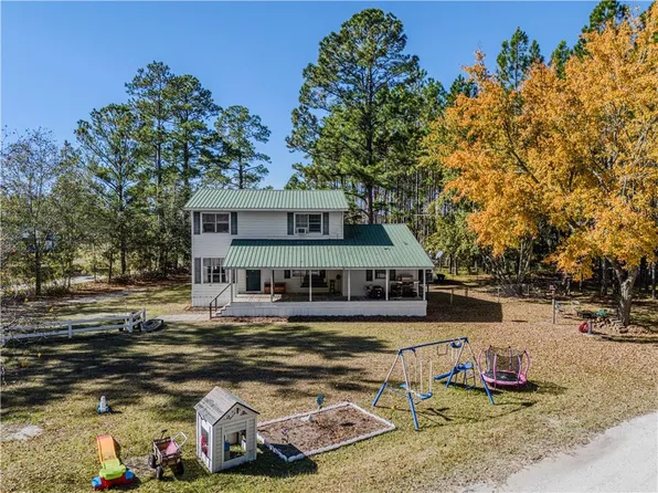 610 Country Club Rd, Folkston, GA 31537