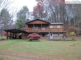 130 Hidden Meadows Ln, Newland, NC 28657