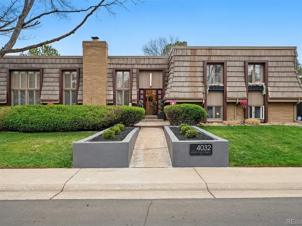 4032 S Olive Street, Denver, CO 80237
