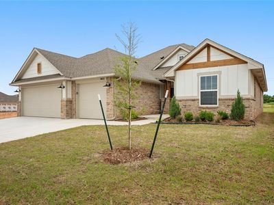 4813 Misty Wood Ln, Mustang, OK, 73064