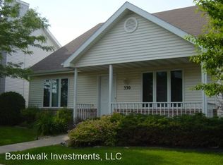 330 Harbour Town Dr, Madison, WI 53717