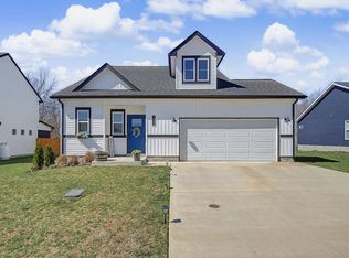 2138 Ireland Way, Clarksville, TN 37042