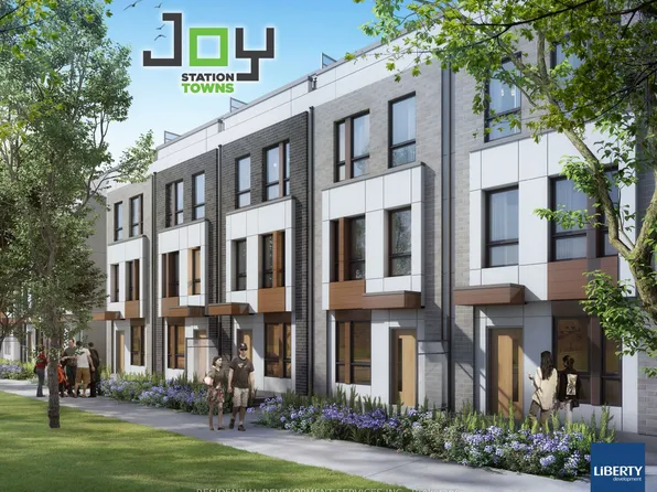 168 Anderson Ave #Townhouse 2, Markham, ON L6E 1A4