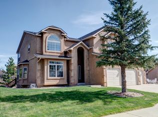 2560 Kinderhook Ln, Colorado Springs, CO 80919