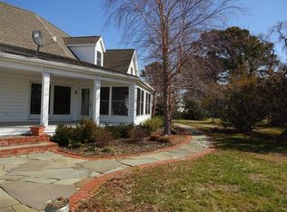 1121 Keys Rd, Fishing Creek, MD 21634