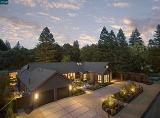 3364 Las Huertas Rd, Lafayette, CA 94549