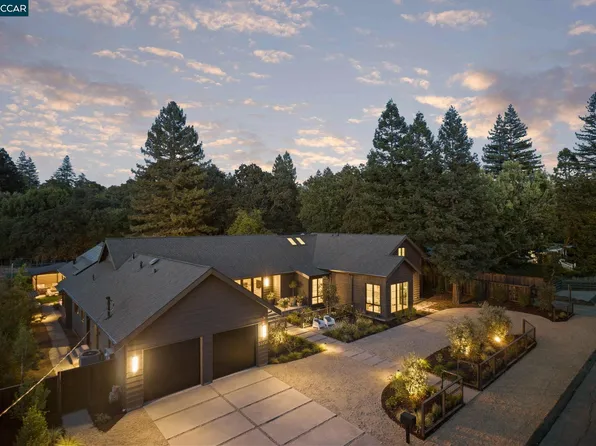 3364 Las Huertas Rd, Lafayette, CA 94549