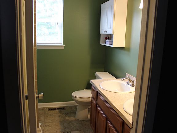 Upstairs Bathroom