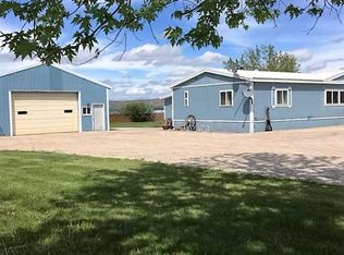 233 Bridger Fromberg Rd, Bridger, MT 59014