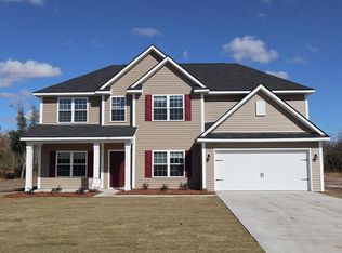 112 Boykin Way NE, Ludowici, GA 31316