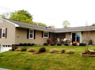607 Bowers St, Clearfield, PA 16830