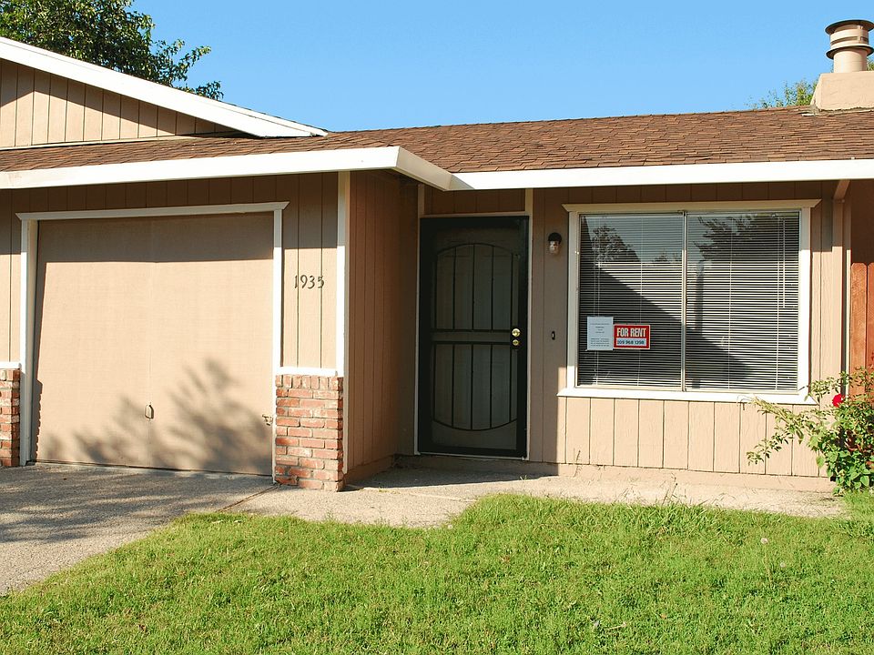 Front View of the house
