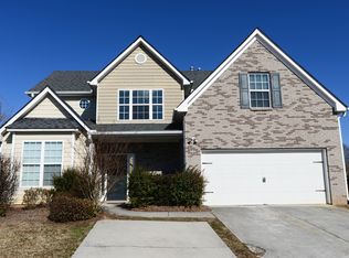 1410 Rose Terrace Cir, Loganville, GA 30052