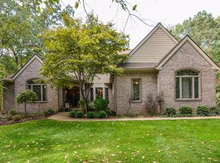 8293 Granite Ct, Dexter, MI 48130