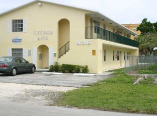 536 NE 1st Ave APT 6, Fort Lauderdale, FL 33301