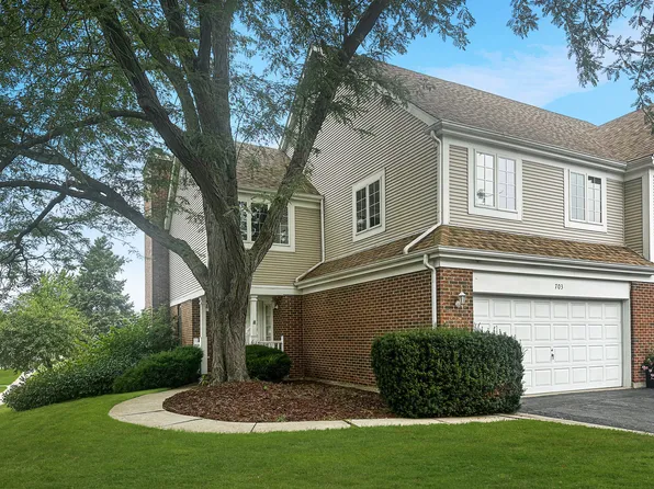 703 Monroe Dr #Res, Lake Villa, IL 60046
