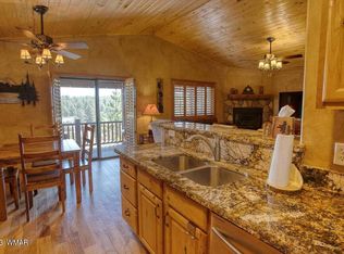 1911 N Bison Ridge Trl #1, Show Low, AZ 85901