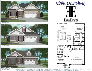 165 Early Dr, Byron, GA, 31008