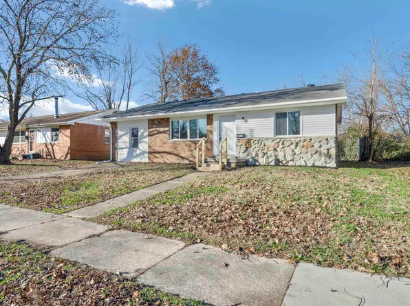 2513 Beech Dr, Evansville, IN 47714