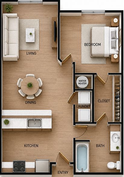 2nd image of 2741 E College Ave #Fb3965a36
