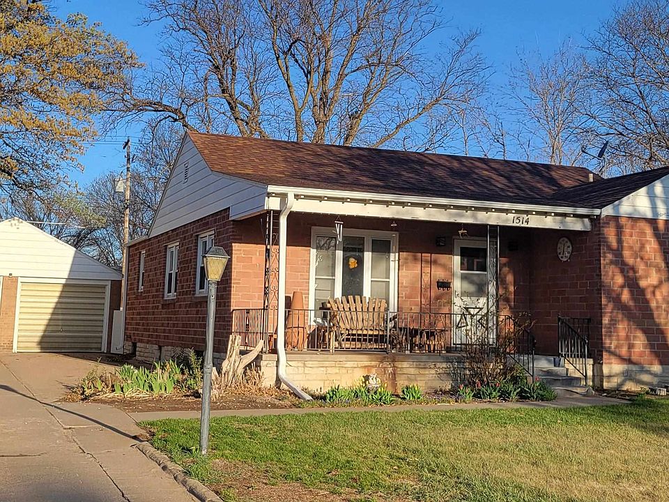 1514 Norris Ave, Mccook, NE 69001 Zillow