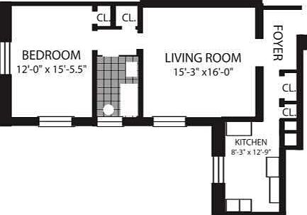 2nd image of 69-40 108th St #C2