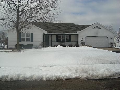 Home for Sale in Appleton, Wisconsin $159,900