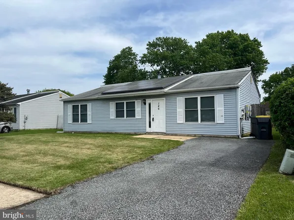 146 Diminish Dr, Newark, DE 19713