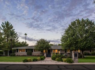 7430 E Vista Dr, Scottsdale, AZ 85250