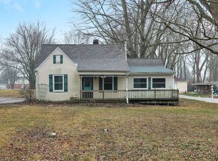 8101 E Hanna Ave, Indianapolis, IN
