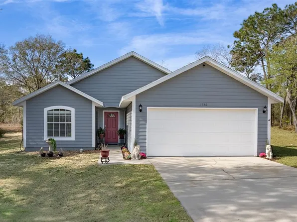 1336 NE 154th Ave, Williston, FL 32696