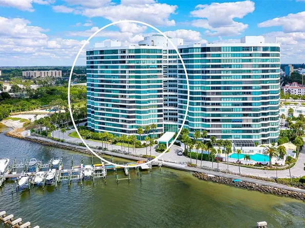 988 Boulevard Of The Arts APT 1412, Sarasota, FL 34236