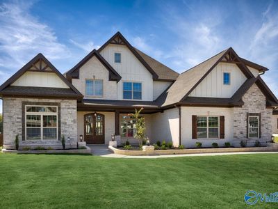 206 Cotton Br, Meridianville, AL, 35759