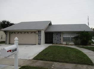 7640 Cleves Ave, New Pt Richey, FL 34655