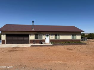 3845 Hidden Ranch Rd, Snowflake, AZ 85937