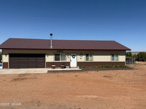 3845 Hidden Ranch Rd, Snowflake, AZ 85937