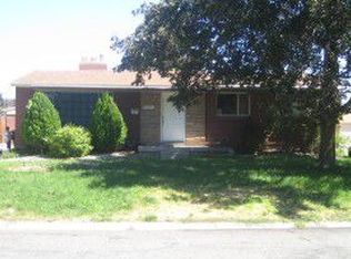 3524 W Meadowbrook Dr, West Valley City, UT 84119