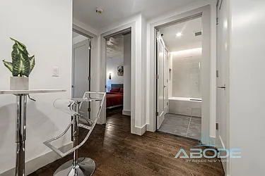 Rented by ABODE NYC LLC