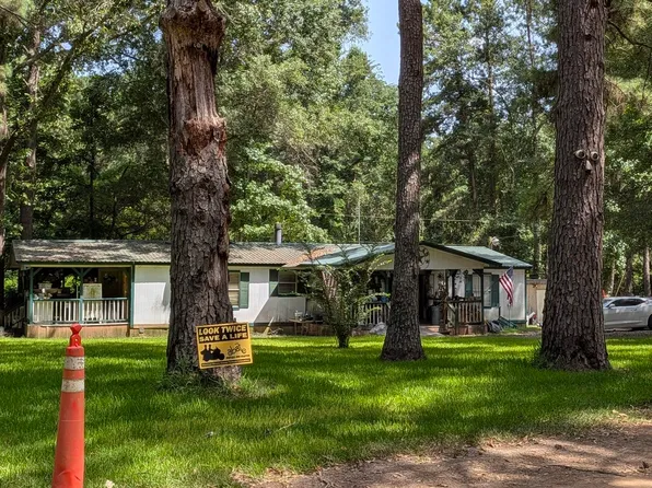 2829 W County Road 158, Overton, TX 75684