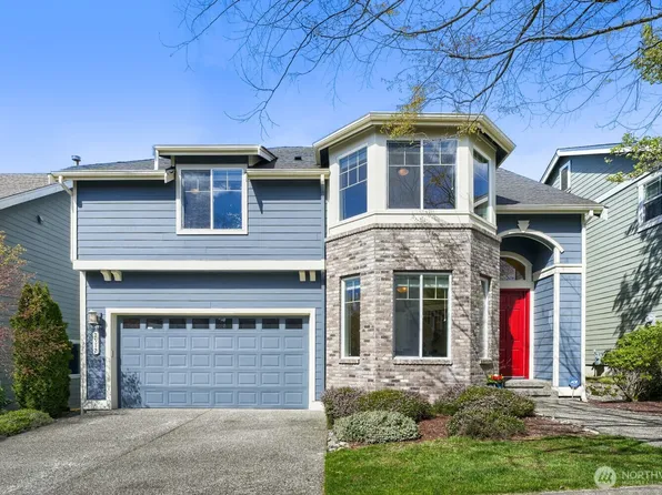 2972 NE Marquette Way, Issaquah, WA 98029