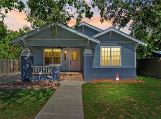 1201 N 12th St, Waco, TX 76707